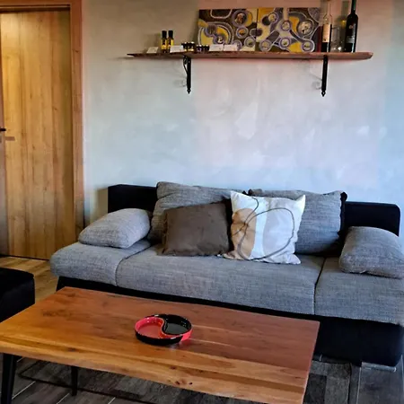 Apartment Gourmet Und